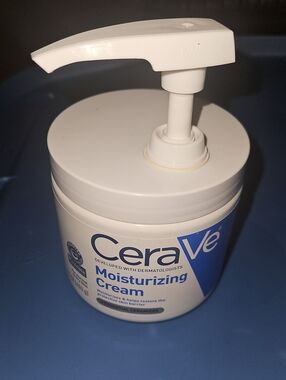 CeraVa Moisturizing Cream 16oz Pump Bottle